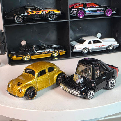 Hot Wheels Screen Time Collectors Custom 12 Pack