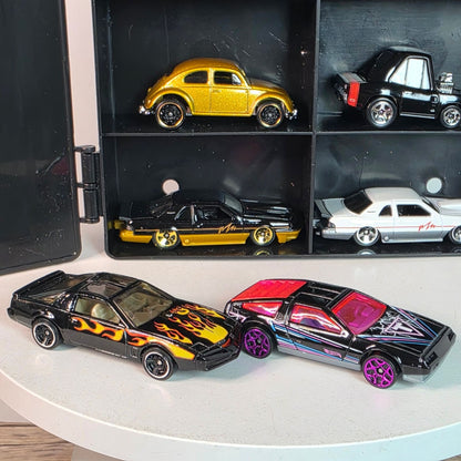 Hot Wheels Screen Time Collectors Custom 12 Pack