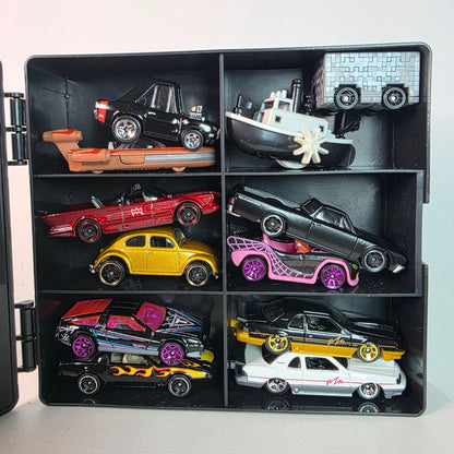 Hot Wheels Screen Time Collectors Custom 12 Pack