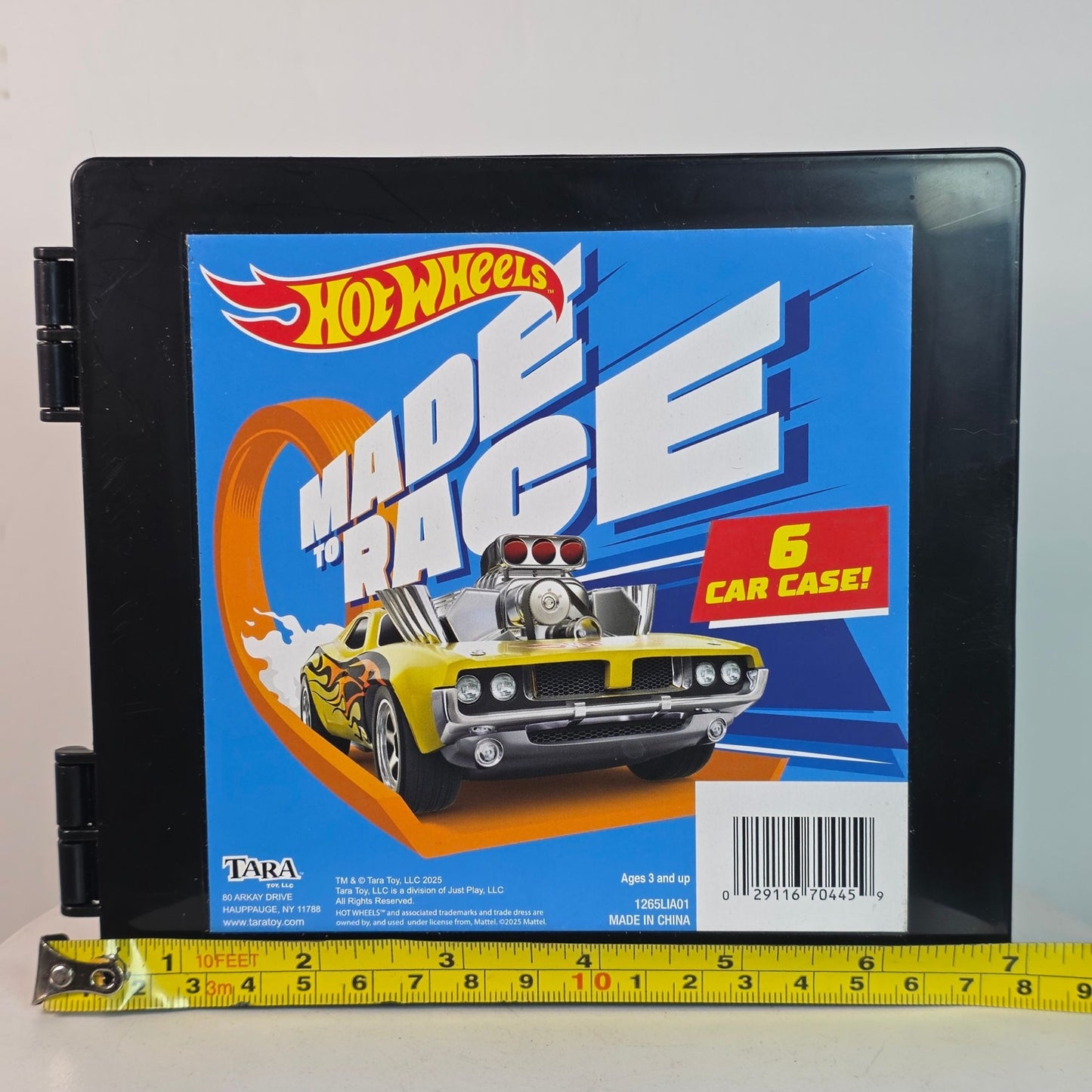 Hot Wheels Screen Time Collectors Custom 12 Pack