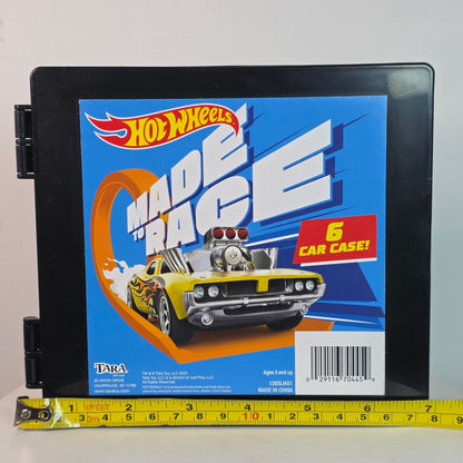 Hot Wheels Screen Time Collectors Custom 12 Pack