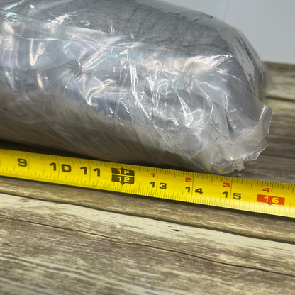 New HOMBYS Ergonomic Face Down Pillow for Sleeping