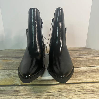 New NIB Women’s Wild Fable Giovanna Boots +Memory Foam Size 9.5 Black