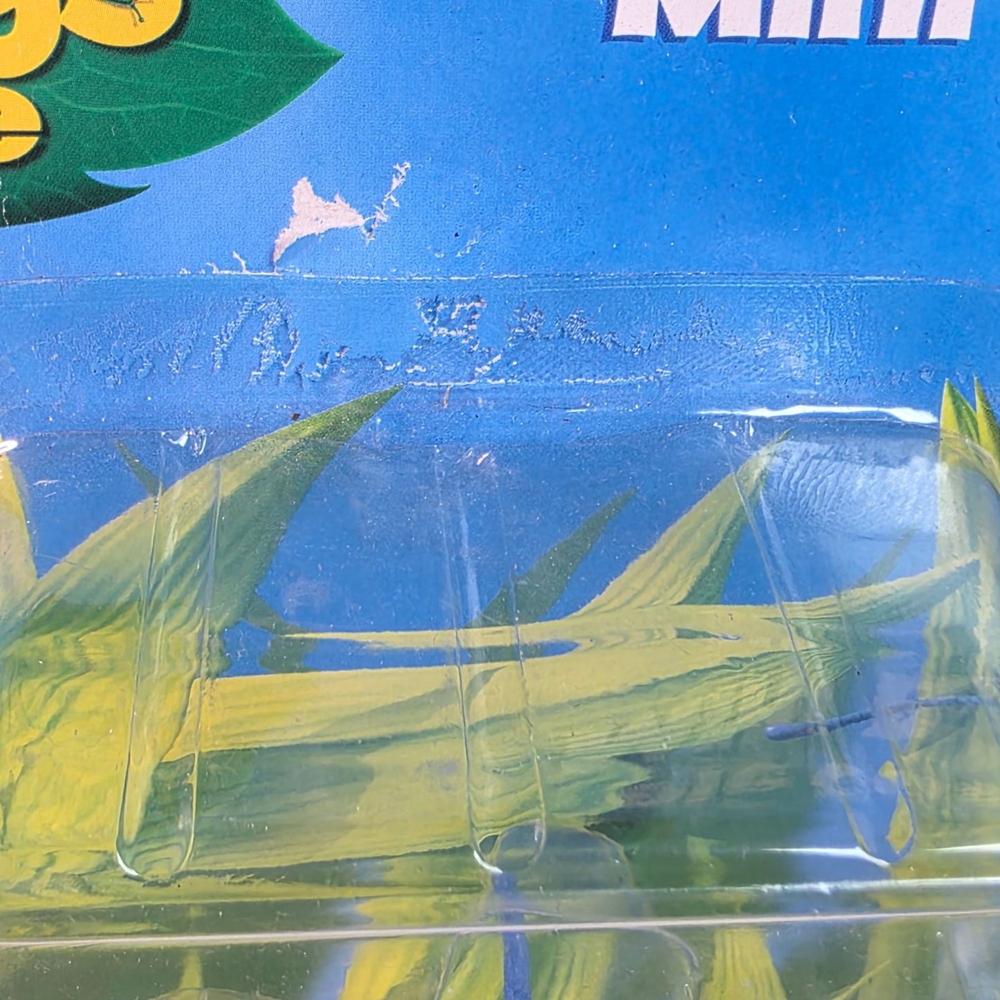 Disney A Bug's Life Flik Figure Die Cast Mini Bug New Rare Vintage Thinkway