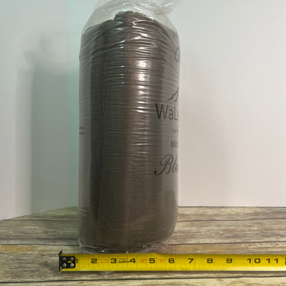 New WaLensee Soft Microfiber Blanket Queen Size Brown