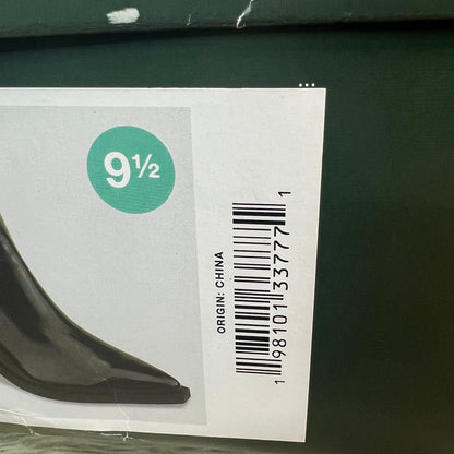 New NIB Women’s Wild Fable Giovanna Boots +Memory Foam Size 9.5 Black