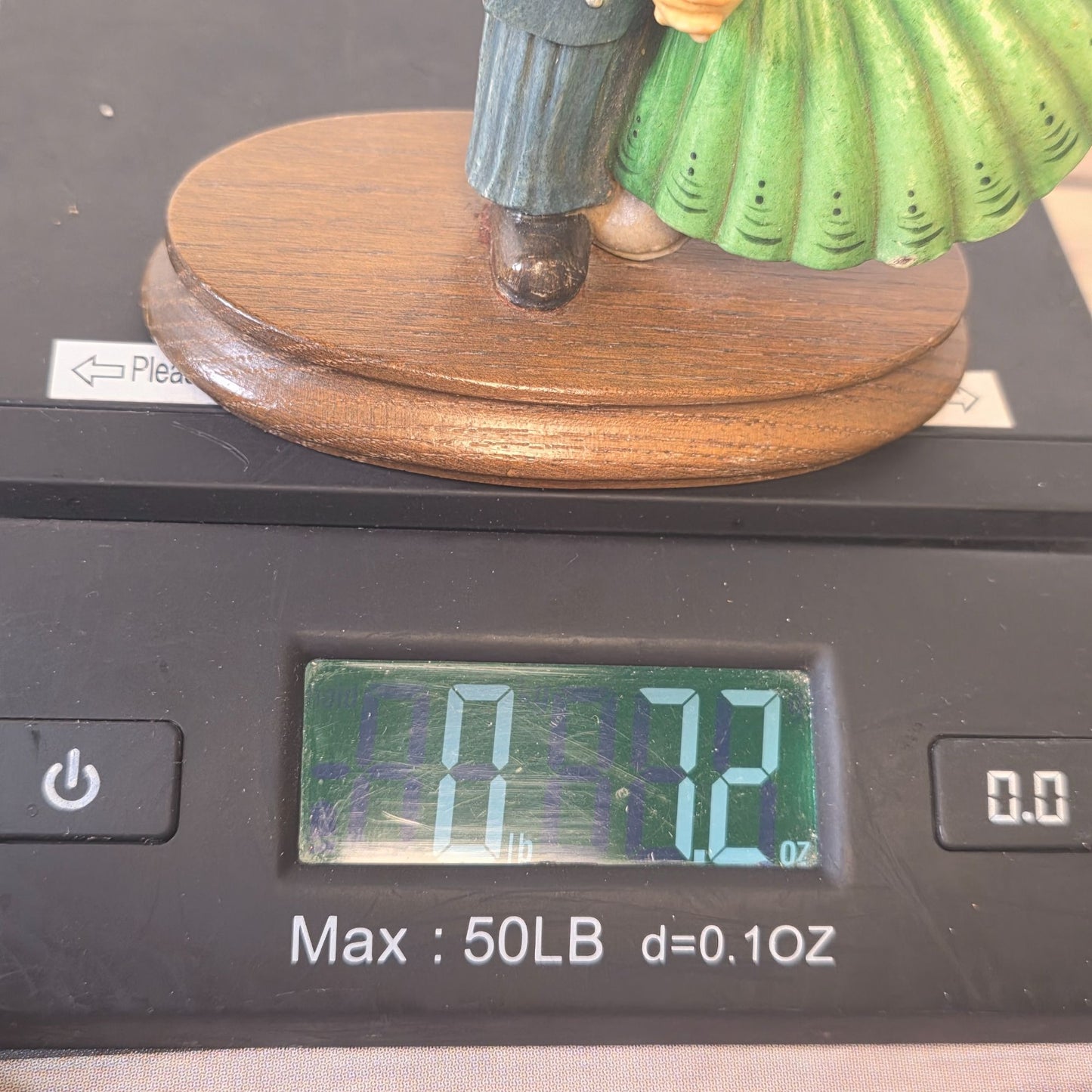 Anri Ferrandiz Love Story Dancing Couple Figurine