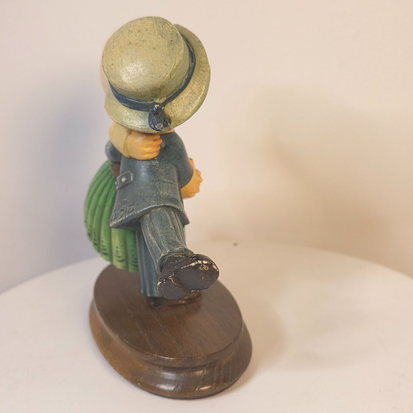 Anri Ferrandiz Love Story Dancing Couple Figurine