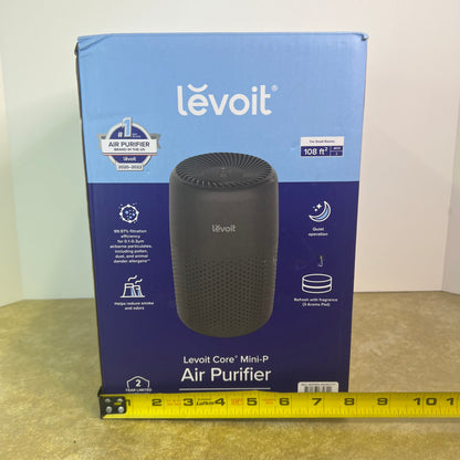 New NIB Levoit Core® Mini-P
Air Purifier Black
