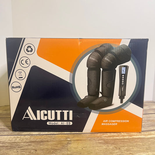 AICUTTI Model: Al -03 Leg Air Compression Massager