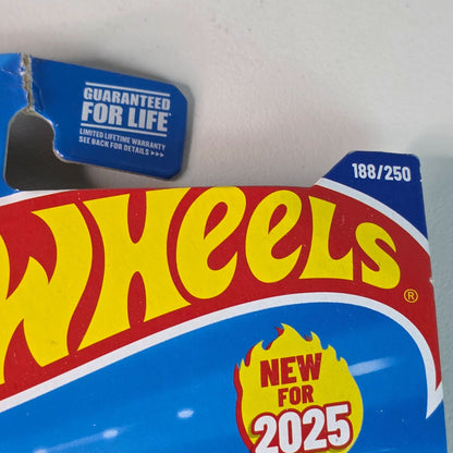 Hot Wheels Decidedly Go Purple & Black Die-Cast Toy Car