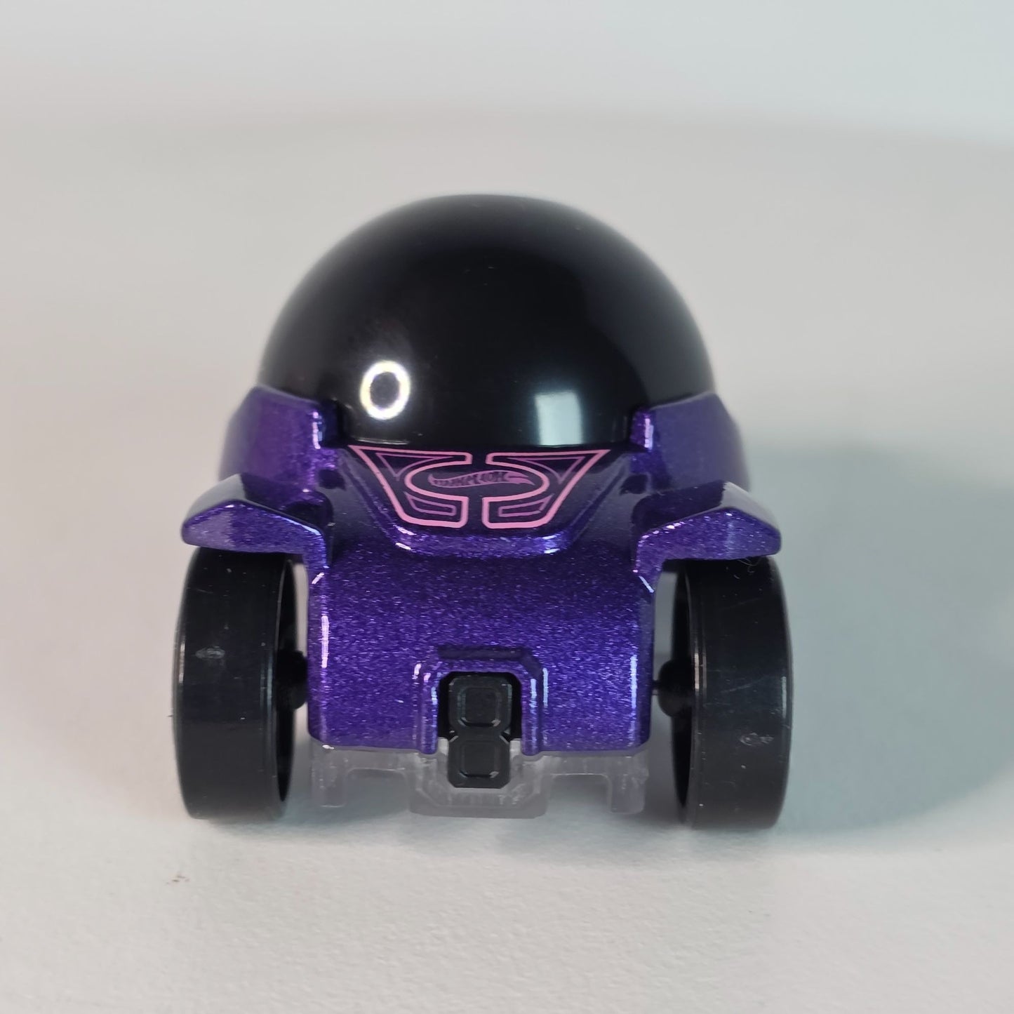 Hot Wheels Decidedly Go Purple & Black Die-Cast Toy Car