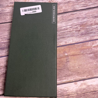 Downholme Classic Leather Cashmere Lined Gloves for Men