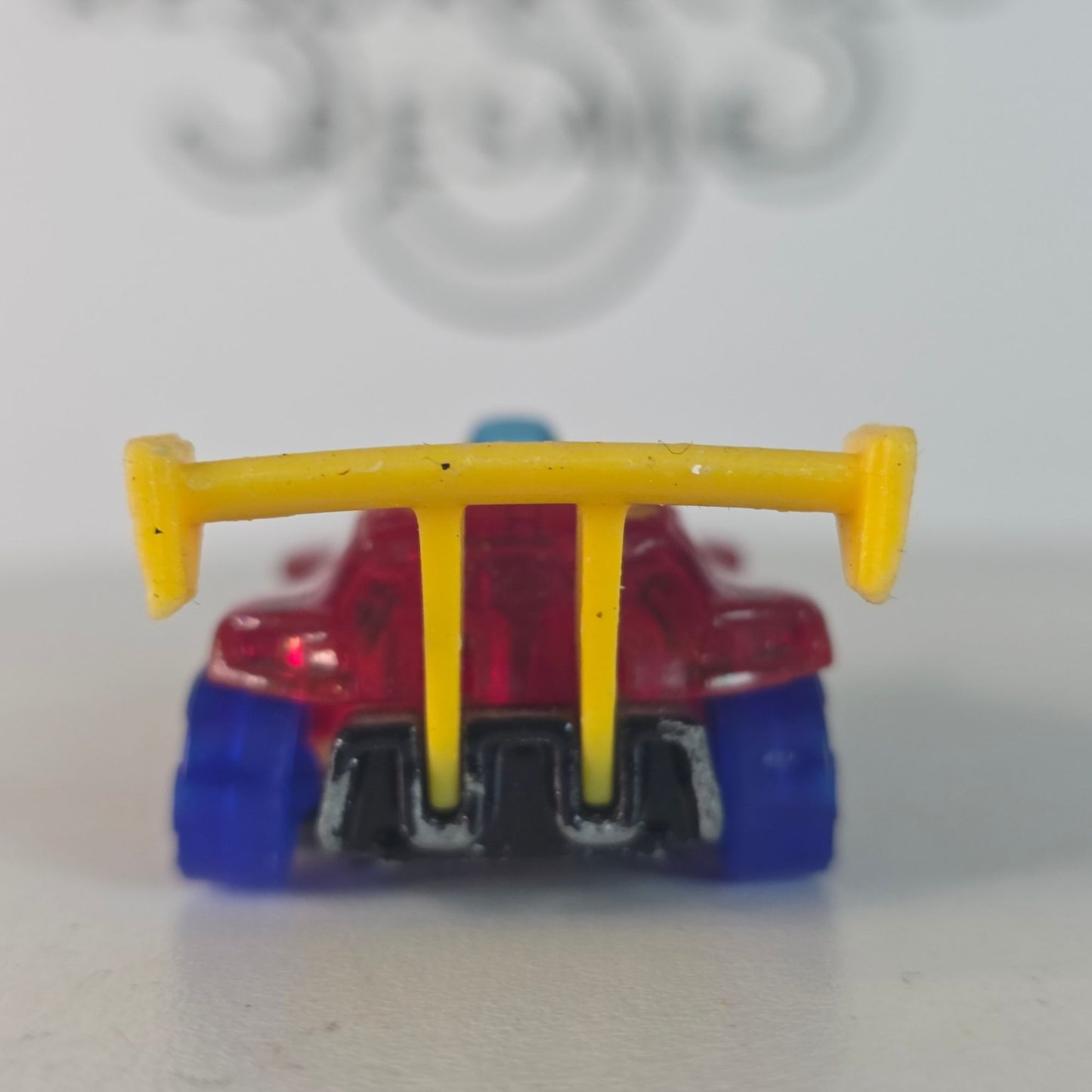 🔥 Hot Wheels X-Raycers 2019 RISING HEAT Translucent Red RALLY Car 🏎️