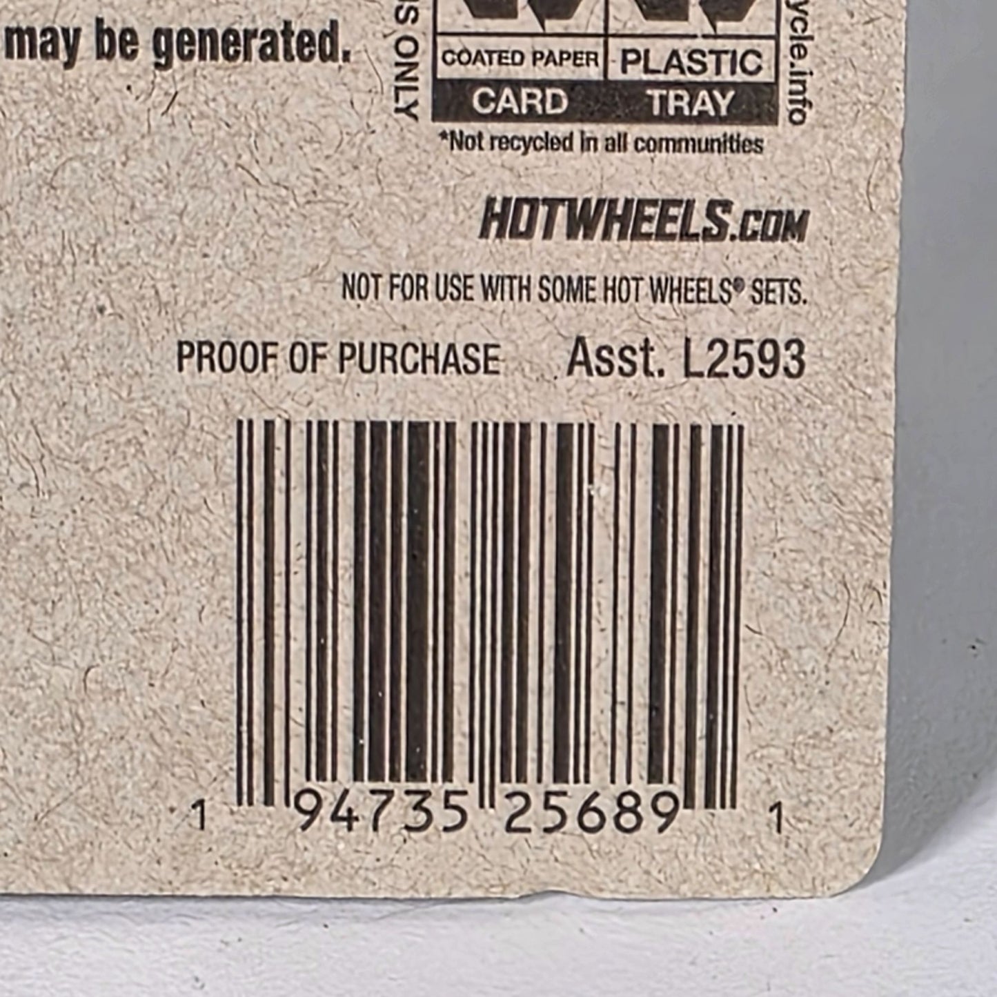 Hot Wheels BMW 635 CSi 2025 Collectible Die-Cast Car 1:5 Wild Widebody Series Black W/Gold Accents 185/250 Limited Edition