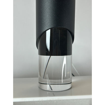 Modern Black LED Pendant Light Fixture Set Of 3