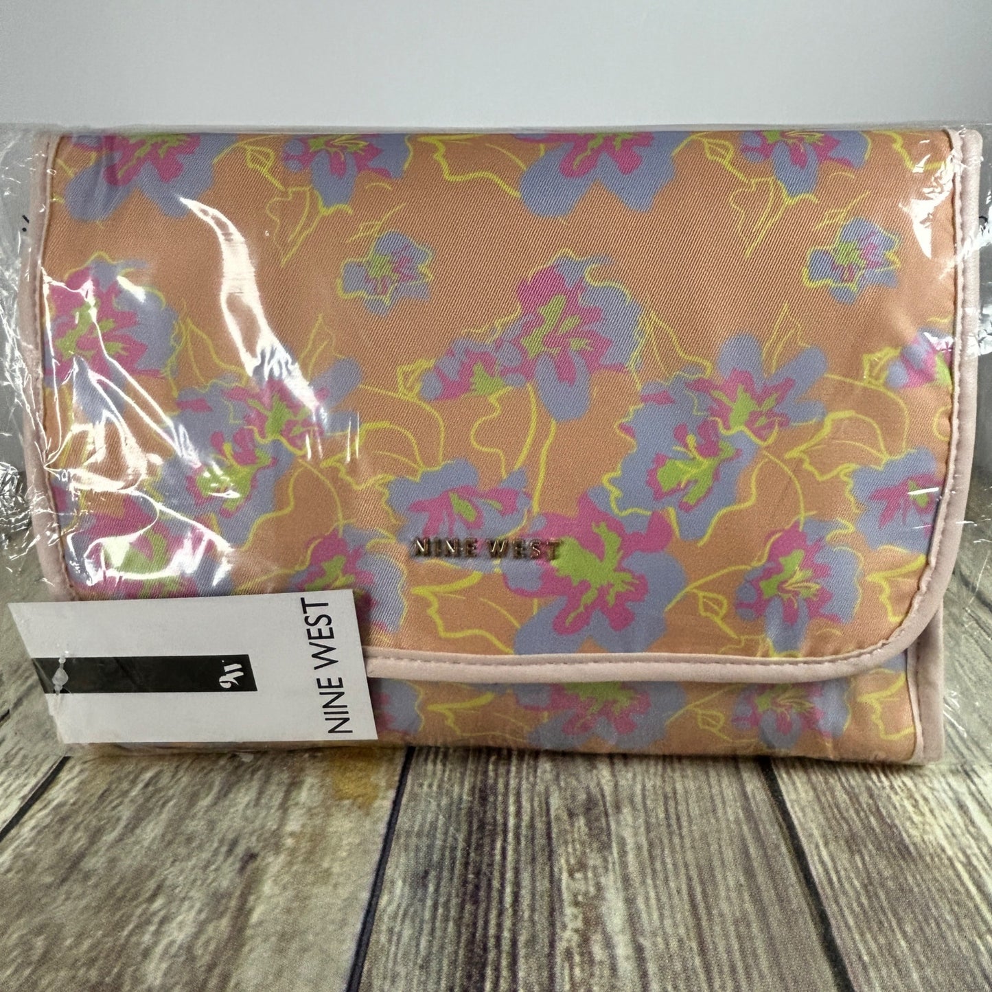 Nine West Floral Hanging Organizer - OS