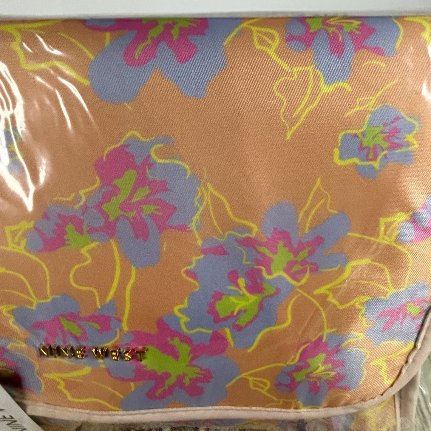 Nine West Floral Hanging Organizer - OS