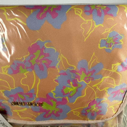 Nine West Floral Hanging Organizer - OS