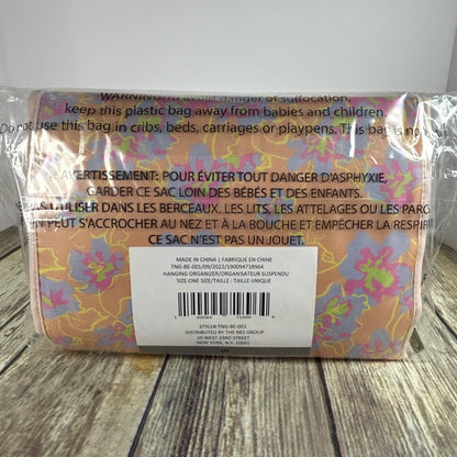 Nine West Floral Hanging Organizer - OS