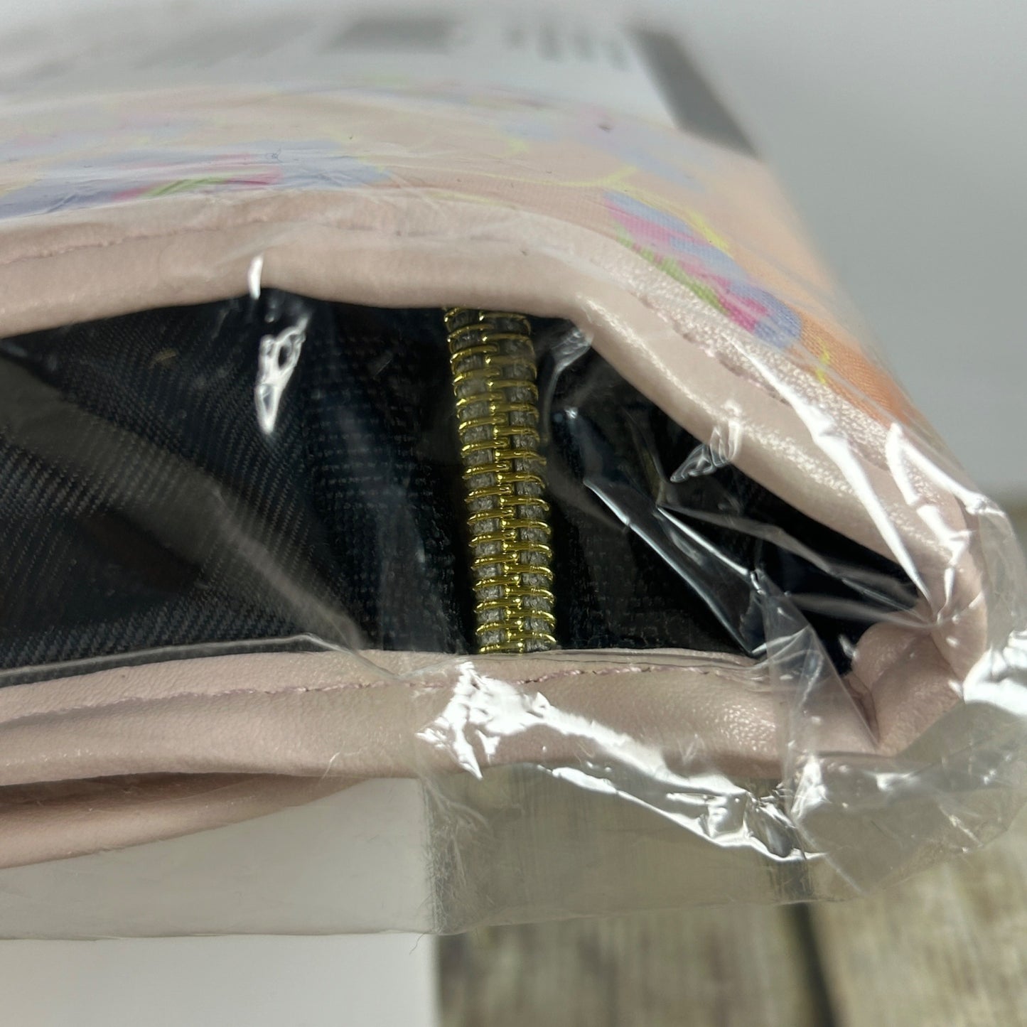 Nine West Floral Hanging Organizer - OS