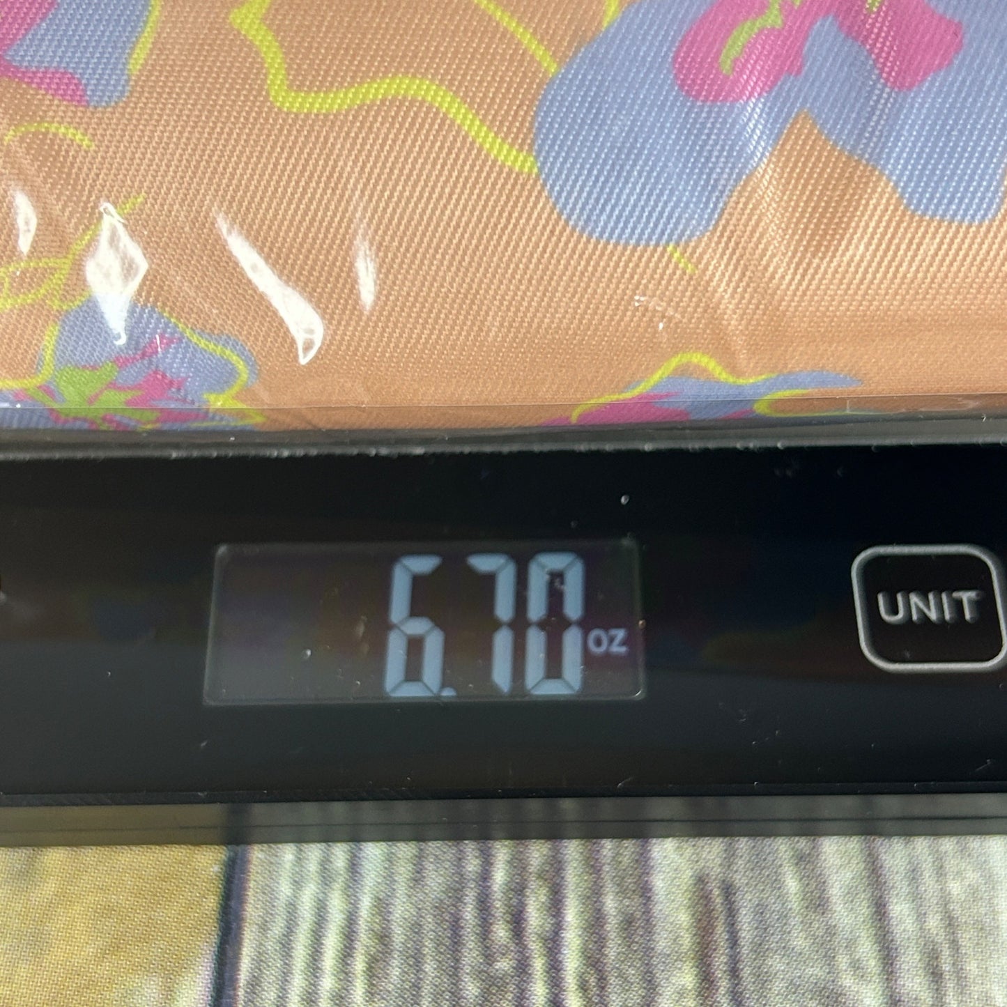 Nine West Floral Hanging Organizer - OS