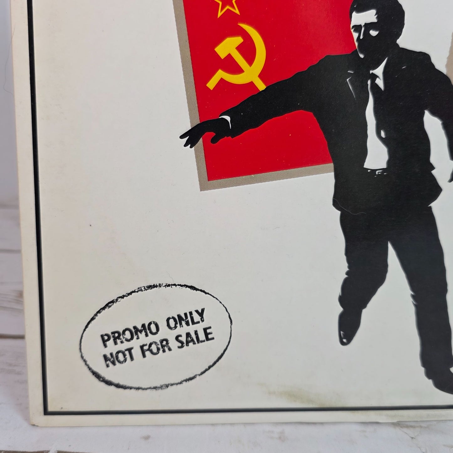 Chess Original Broadway Cast Promo Release Recording Vinyl By RCA Victor Promo Only