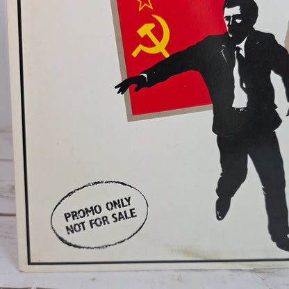 Chess Original Broadway Cast Promo Release Recording Vinyl By RCA Victor Promo Only