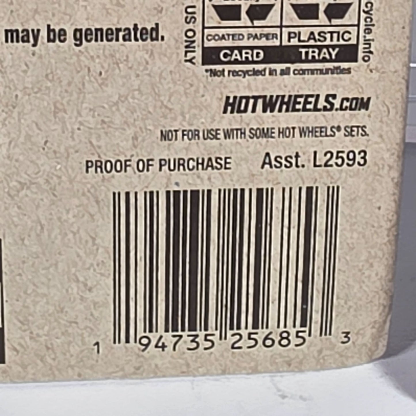 Hot Wheels Tesla Cyberquad HW Dirt Die-Cast Collectible 82/250 Limited Edition New For 2025