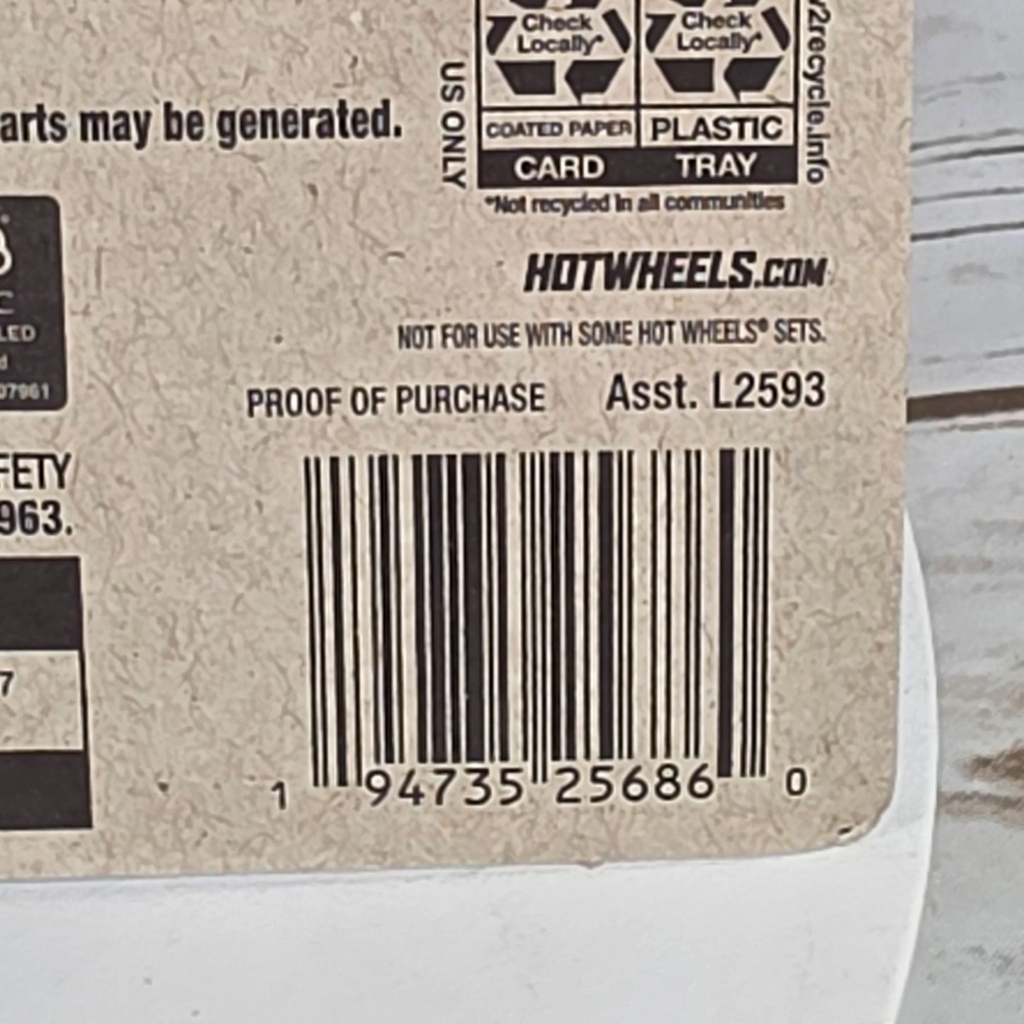 Hot Wheels Tesla Cyberquad HW Dirt Die-Cast Collectible 82/250 Limited Edition New For 2025