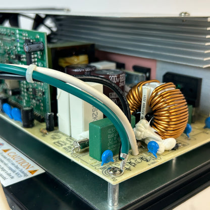 NIOB New WFCO WF-8955-AD-MBA Main Board Assembly for WF-8900-AD Series Power Center 55 Amp Black