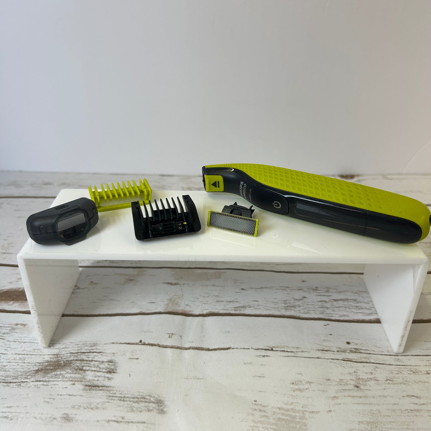 Philips Norelco Oneblade 360 Face + Body, Electric Trimmer and Shaver