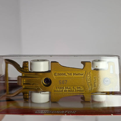 Hot Wheels Carbonator New Year 2024 1:64 Diecast Car Collectible