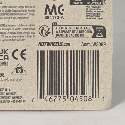 Hot Wheels Carbonator New Year 2024 1:64 Diecast Car Collectible