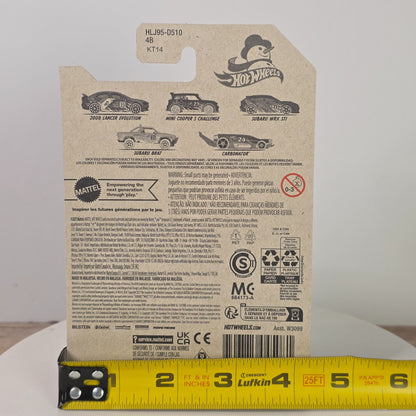 Hot Wheels Carbonator New Year 2024 1:64 Diecast Car Collectible