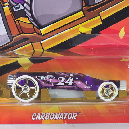 Hot Wheels Carbonator New Year 2024 1:64 Diecast Car Collectible