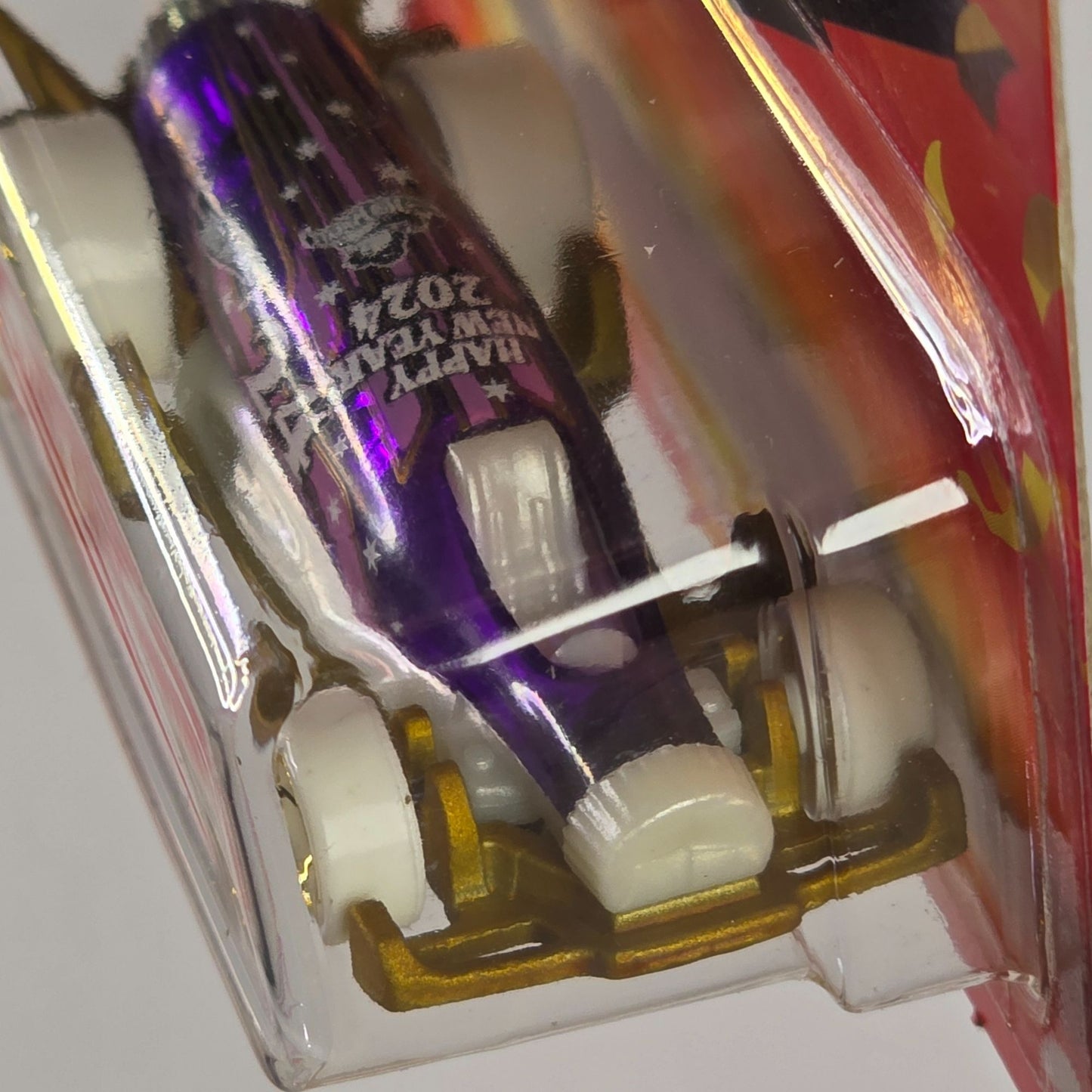 Hot Wheels Carbonator New Year 2024 1:64 Diecast Car Collectible