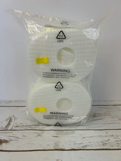 Colorfullife 6 Pack HV300 Replacement Filters for Shark Rocket  6 Pack