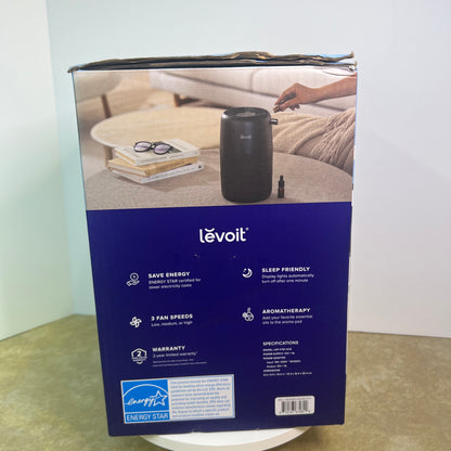 New NIB Levoit Core® Mini-P
Air Purifier Black