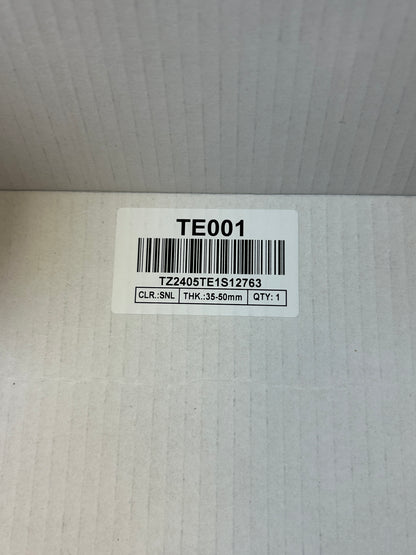 Teeho TE001 Keypad Digital Deadbolt Lock Satin Nickel