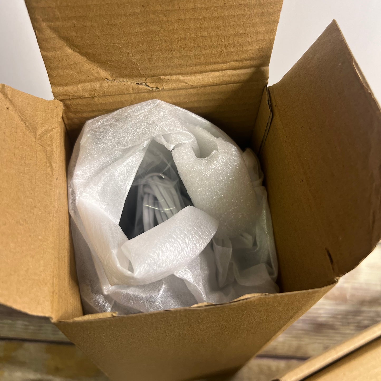 LINQELLY 2 Pack Floor Can Light Indoor  3000K Blubs Included