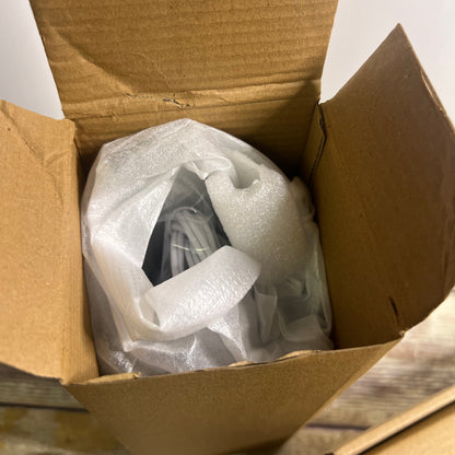 LINQELLY 2 Pack Floor Can Light Indoor  3000K Blubs Included