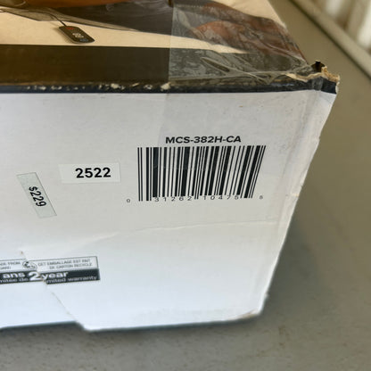 HoMEDICS Shiatsu Kneading & Vibration Cushion w/Heat Massager