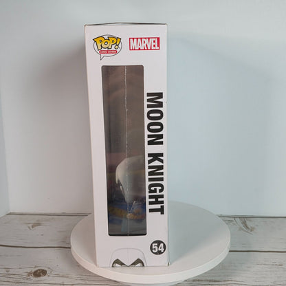Funko Pop! Comic Covers Marvel Moon Knight Vinyl Collectible Figure Exclusive #54 Only At Target