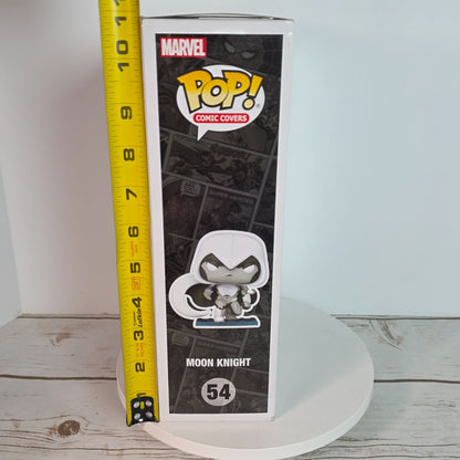 Funko Pop! Comic Covers Marvel Moon Knight Vinyl Collectible Figure Exclusive #54 Only At Target