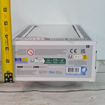 Funko Pop! Comic Covers Marvel Moon Knight Vinyl Collectible Figure Exclusive #54 Only At Target