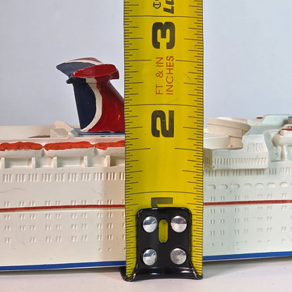 Carnival Celebration Cruise Ship Model 1/1250 Scale Collectible