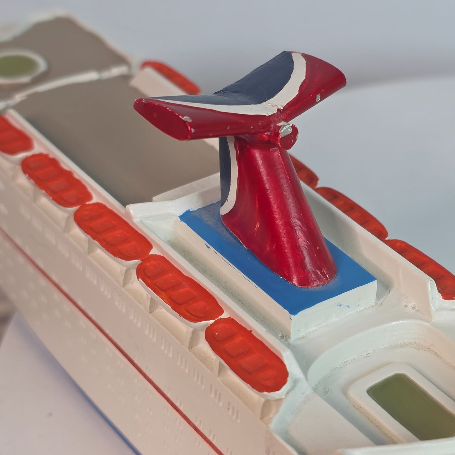 Carnival Celebration Cruise Ship Model 1/1250 Scale Collectible