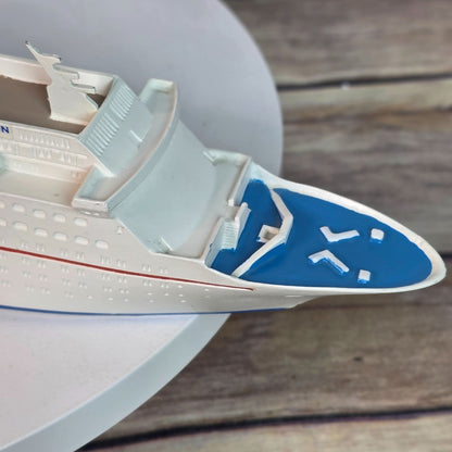 Carnival Celebration Cruise Ship Model 1/1250 Scale Collectible