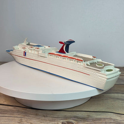 Carnival Celebration Cruise Ship Model 1/1250 Scale Collectible